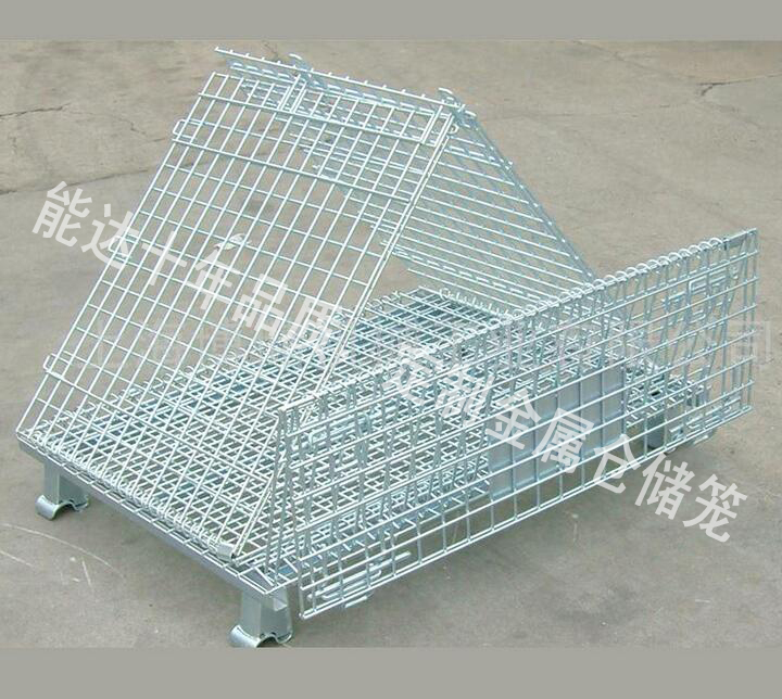 金屬倉(cāng)儲(chǔ)籠圖