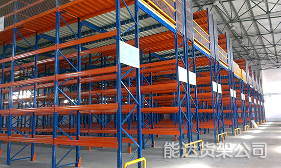能達(dá)橫梁式貨架
