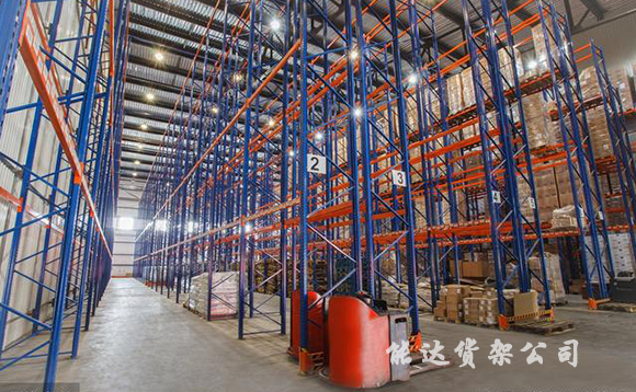 倉(cāng)儲(chǔ)貨架的選擇