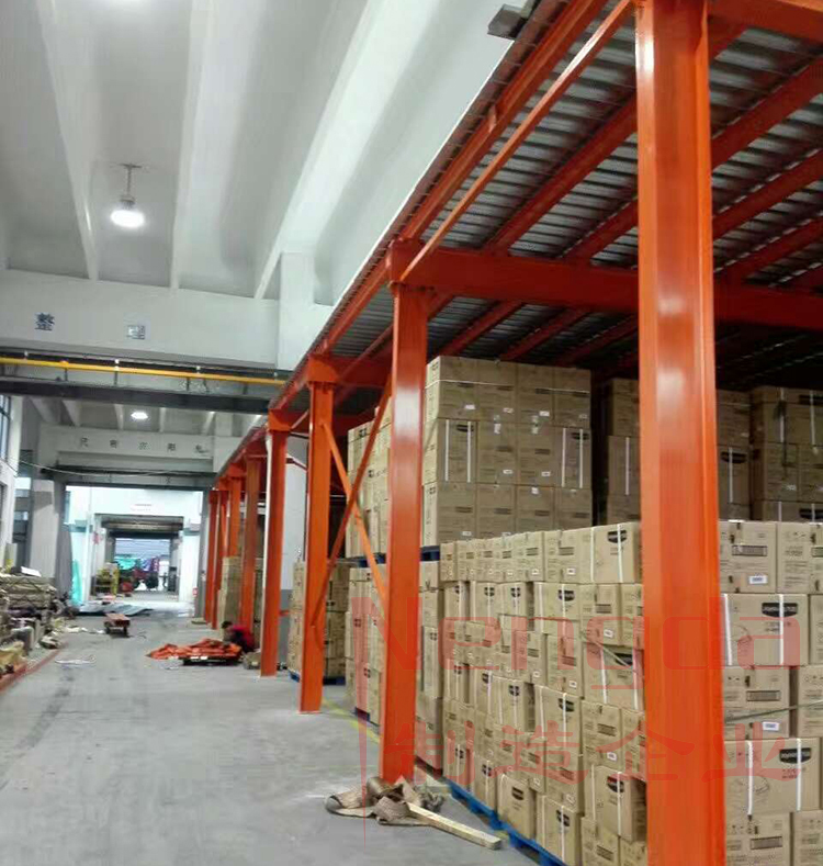 能達(dá)鋼平臺項(xiàng)目