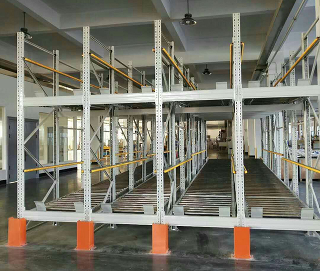 能達(dá)重力式倉儲貨架報(bào)價(jià)