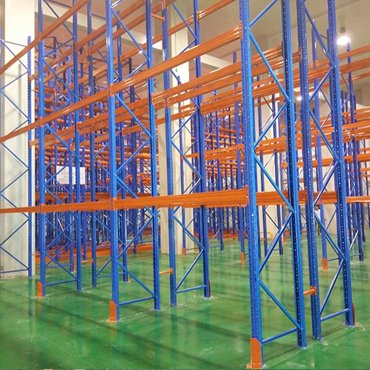 重型倉儲(chǔ)貨架制造