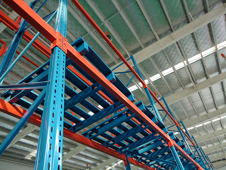 重型倉儲(chǔ)貨架價(jià)格
