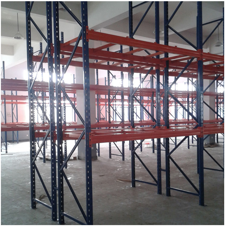 鋼制重型倉儲(chǔ)貨架