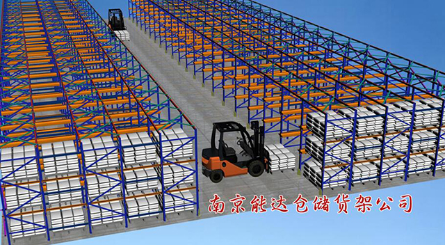 重型貨架定制設(shè)計