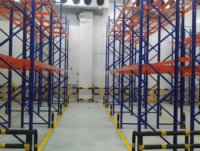 倉儲貨架生產(chǎn)商