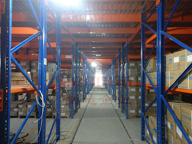 倉儲(chǔ)重型貨架