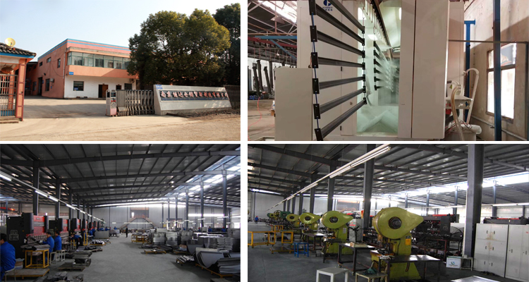 南京能達(dá)閣樓貨架廠