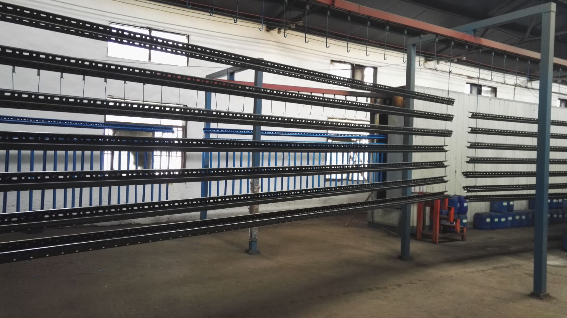 倉(cāng)儲(chǔ)貨架定制加工