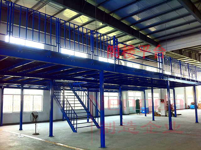 閣樓平臺(tái)圖片