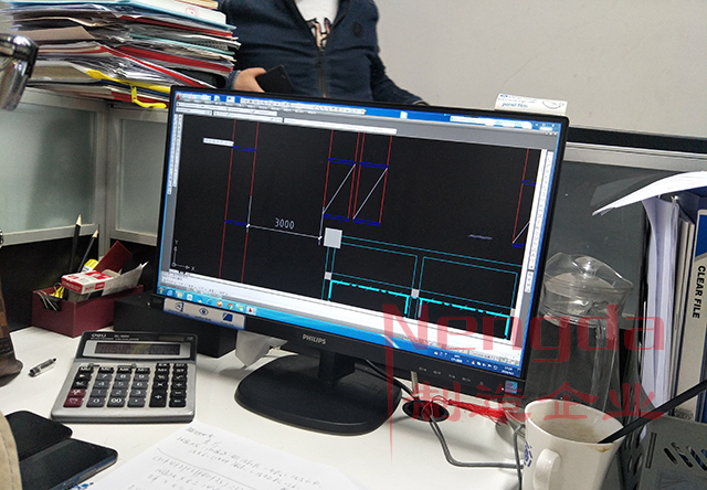 倉庫貨架方案設(shè)計(jì)
