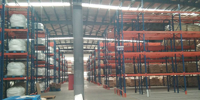 倉(cāng)庫(kù)貨架定制