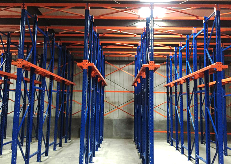 冷庫(kù)用的貨架