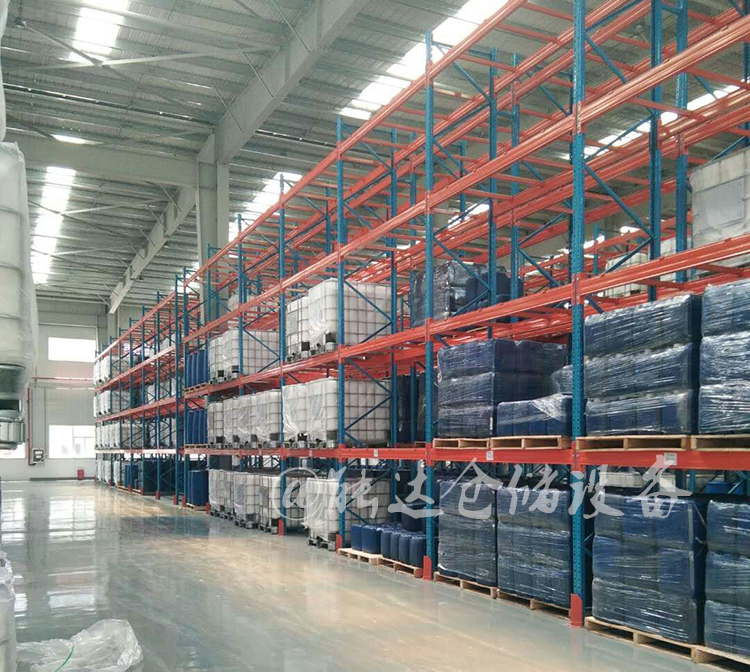 重型倉(cāng)儲(chǔ)貨架